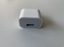 Load image into Gallery viewer, Apple 5W USB Power Adapter A1444