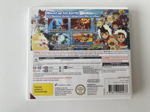 Monster Hunter Stories
