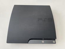 Load image into Gallery viewer, Sony PlayStation 3 PS3 Slim 120GB Console Bundle Black CECH-2102A PAL