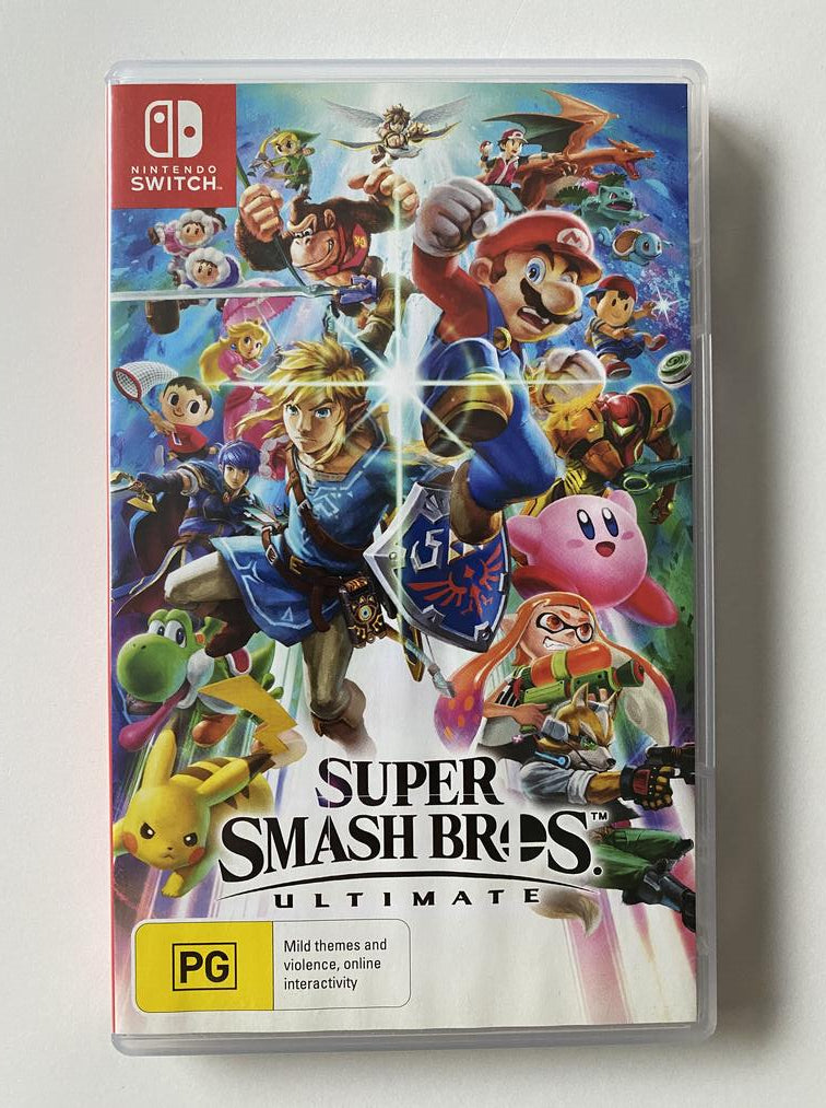Super Smash Bros. Ultimate