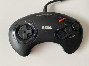 Sega Mega Drive Control Pad Controller