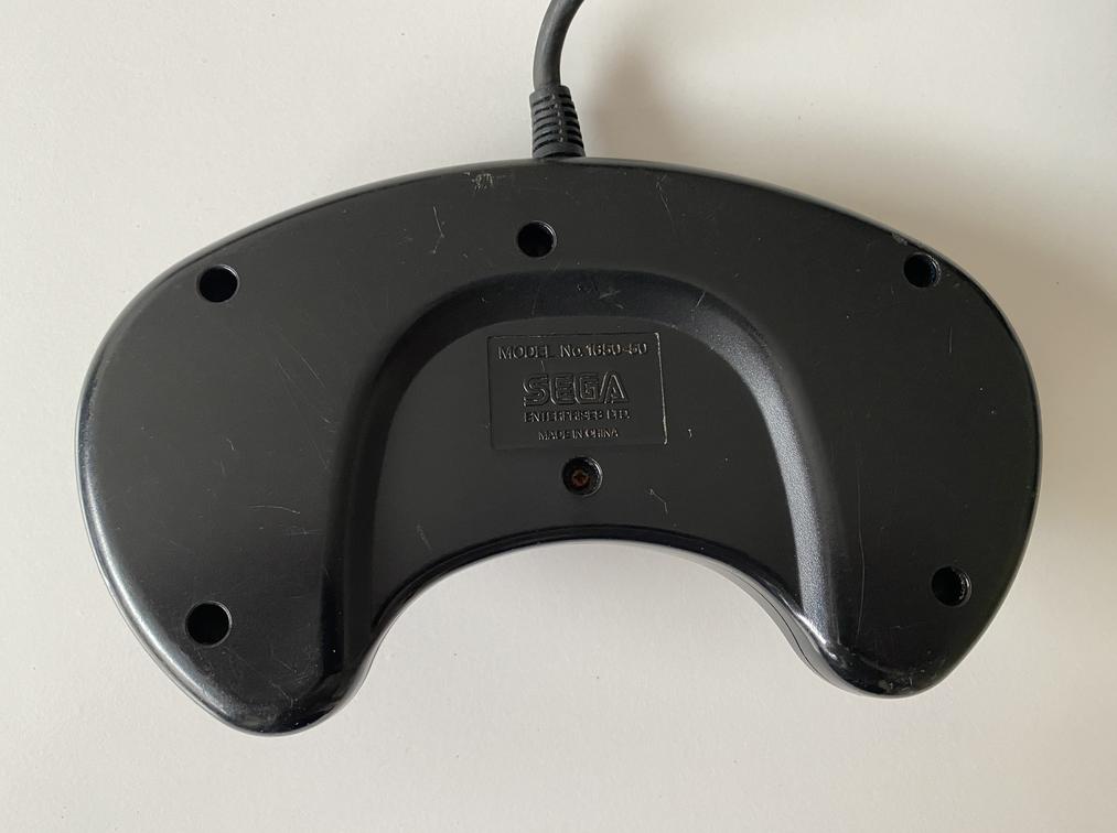 Sega Mega Drive Control Pad Controller Gamefleets