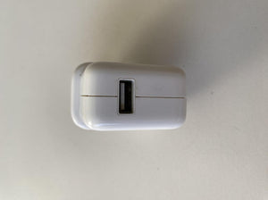 Apple iPod iPad USB Power Adapter A1205