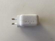 Load image into Gallery viewer, Apple iPod iPad USB Power Adapter A1205