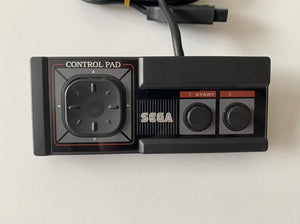 Sega Master System Control Pad Controller