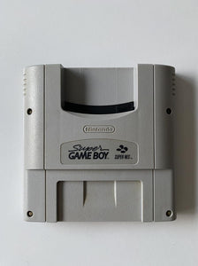 Nintendo Super Game Boy Adaptor SNES
