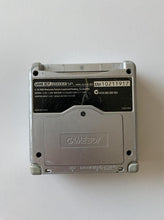 Load image into Gallery viewer, Nintendo Game Boy Advance GBA SP Console Silver Platinum Boxed