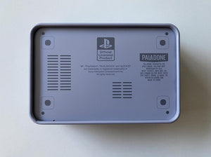 Paladone Sony Playstation 1 PS1 Playing Cards In Tin