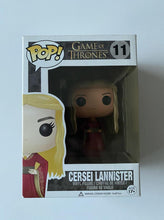 Load image into Gallery viewer, Cersei Lannister 11 Game Of Thrones Funko Pop Vinyl