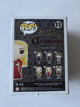 Load image into Gallery viewer, Cersei Lannister 11 Game Of Thrones Funko Pop Vinyl