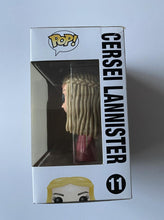 Load image into Gallery viewer, Cersei Lannister 11 Game Of Thrones Funko Pop Vinyl