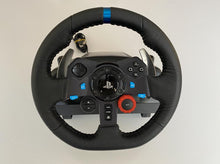 Load image into Gallery viewer, Logitech G29 Driving Force Steering Wheel and Pedals PS4 PS5 PC Boxed