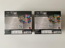 Load image into Gallery viewer, 2x Pair Pokemon TCG Evolving Skies Elite Trainer Box ETB