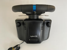 Load image into Gallery viewer, Logitech G29 Driving Force Steering Wheel and Pedals PS4 PS5 PC Boxed