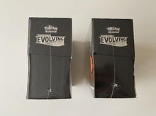 Load image into Gallery viewer, 2x Pair Pokemon TCG Evolving Skies Elite Trainer Box ETB