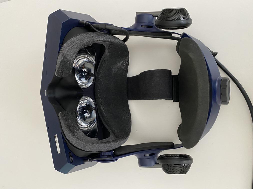 Pimax Vision 8K Plus VR Gaming Headset Boxed GameFleets