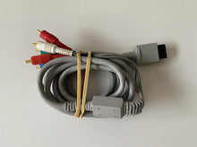 Load image into Gallery viewer, Nintendo Wii Component HD Video Cable RVL-011