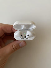 Load image into Gallery viewer, Apple AirPods 2nd Generation with Charging Case