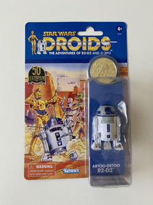 Star Wars Droids The Adventures of R2-D2 and C-3PO R2-D2