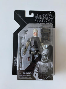 Star Wars The Black Series Dengar Archive