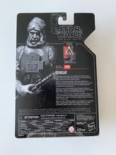 Load image into Gallery viewer, Star Wars The Black Series Dengar Archive