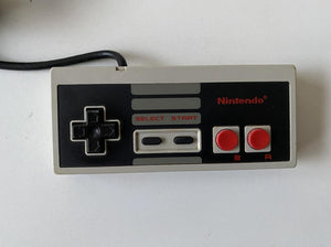 Nintendo Entertainment System NES Wired Controller