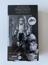 Load image into Gallery viewer, Star Wars The Black Series Mountain Trooper