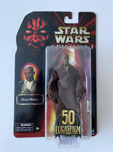 Load image into Gallery viewer, Star Wars The Black Series Episode I Mace Windu