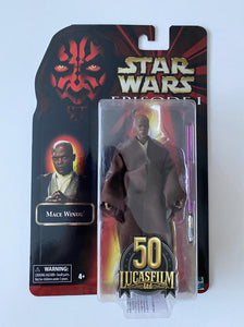 Star Wars The Black Series Episode I Mace Windu