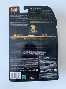 Star Wars The Black Series Episode I Mace Windu