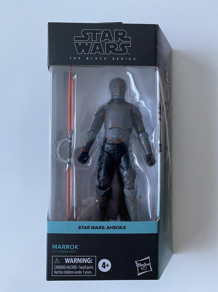 Star Wars The Black Series Ahsoka Marrok