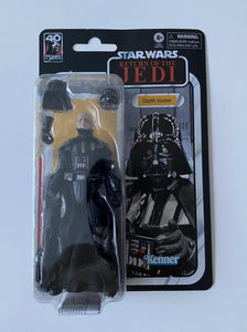 Star Wars Return Of The Jedi Darth Vader