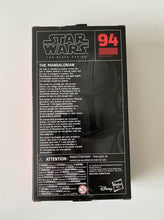 Load image into Gallery viewer, Star Wars The Black Series The Mandalorian 94