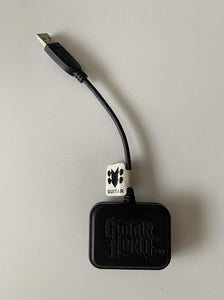 Sony PlayStation 3 PS3 Guitar Hero Guitar Receiver Dongle