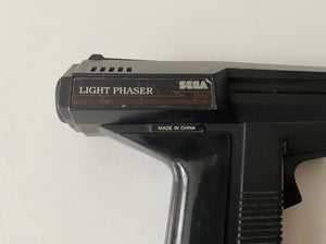 Genuine Light Phaser Sega Master System