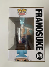 Load image into Gallery viewer, Franosuke 1476 One Piece Funko Pop Vinyl