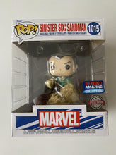 Load image into Gallery viewer, Sinister Six Sandman 1015 Marvel Funko Pop Vinyl