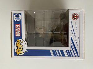 Sinister Six Sandman 1015 Marvel Funko Pop Vinyl