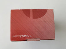 Load image into Gallery viewer, Nintendo 3DS XL Console Super Smash Bros Edition Boxed