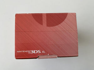 Nintendo 3DS XL Console Super Smash Bros Edition Boxed