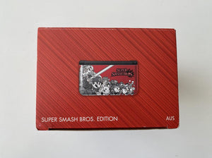 Nintendo 3DS XL Console Super Smash Bros Edition Boxed