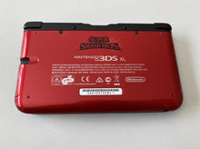Load image into Gallery viewer, Nintendo 3DS XL Console Super Smash Bros Edition Boxed