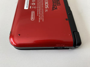 Nintendo 3DS XL Console Super Smash Bros Edition Boxed