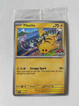 Load image into Gallery viewer, Pikachu SVP 190 World Championships 2024 Scarlet and Violet Promos Sealed