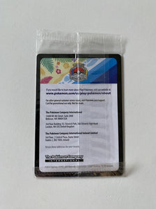 Pikachu SVP 190 World Championships 2024 Scarlet and Violet Promos Sealed
