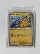 Load image into Gallery viewer, Pikachu SVP 190 World Championships 2024 Scarlet and Violet Promos Sealed