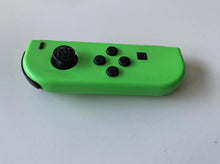 Load image into Gallery viewer, Nintendo Switch Left Joycon Controller Neon Green
