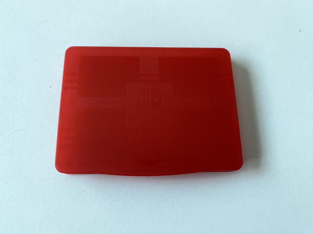 Nintendo Switch 4 Game Cartridge Holder Case