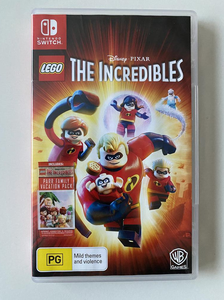 LEGO The Incredibles