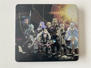 Fire Emblem Fates Steelbook Only - Game Is Not Included